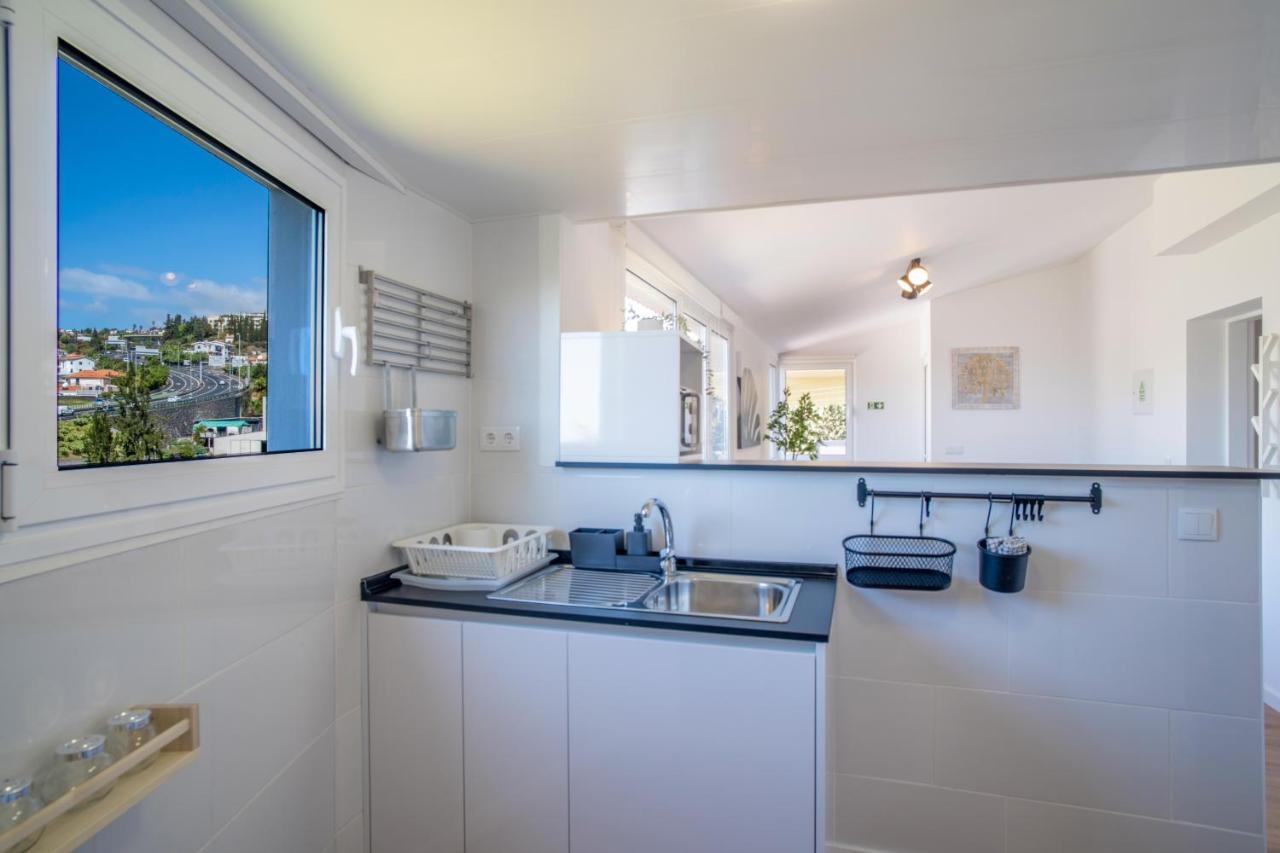 Saul Terrace Apartment Funchal Dış mekan fotoğraf