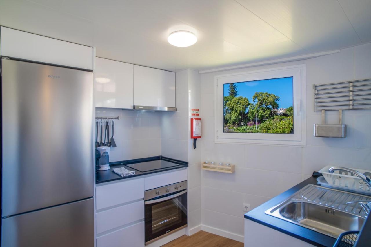 Saul Terrace Apartment Funchal Dış mekan fotoğraf