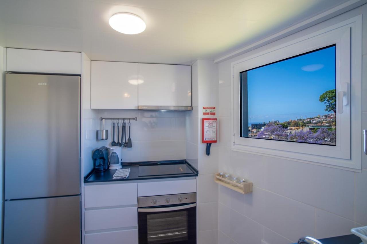 Saul Terrace Apartment Funchal Dış mekan fotoğraf