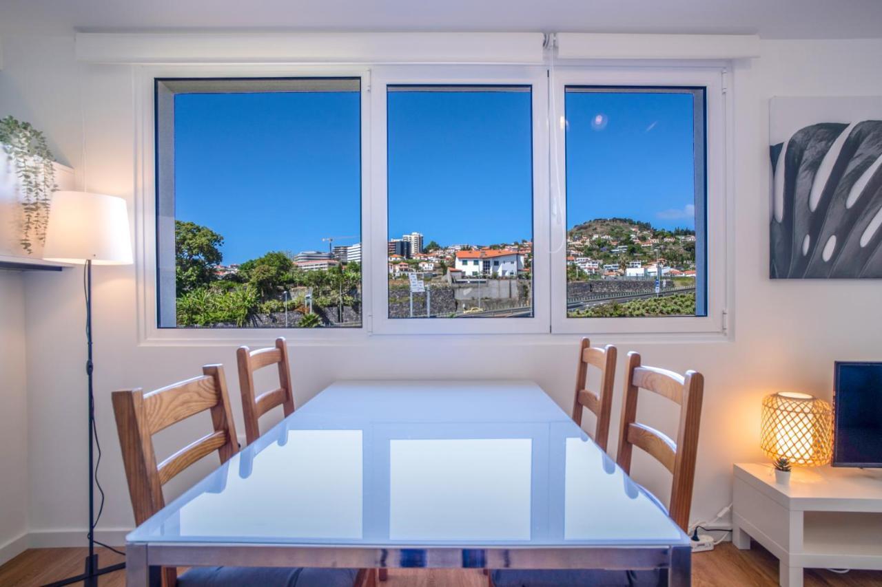 Saul Terrace Apartment Funchal Dış mekan fotoğraf