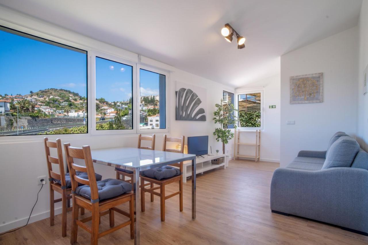 Saul Terrace Apartment Funchal Dış mekan fotoğraf