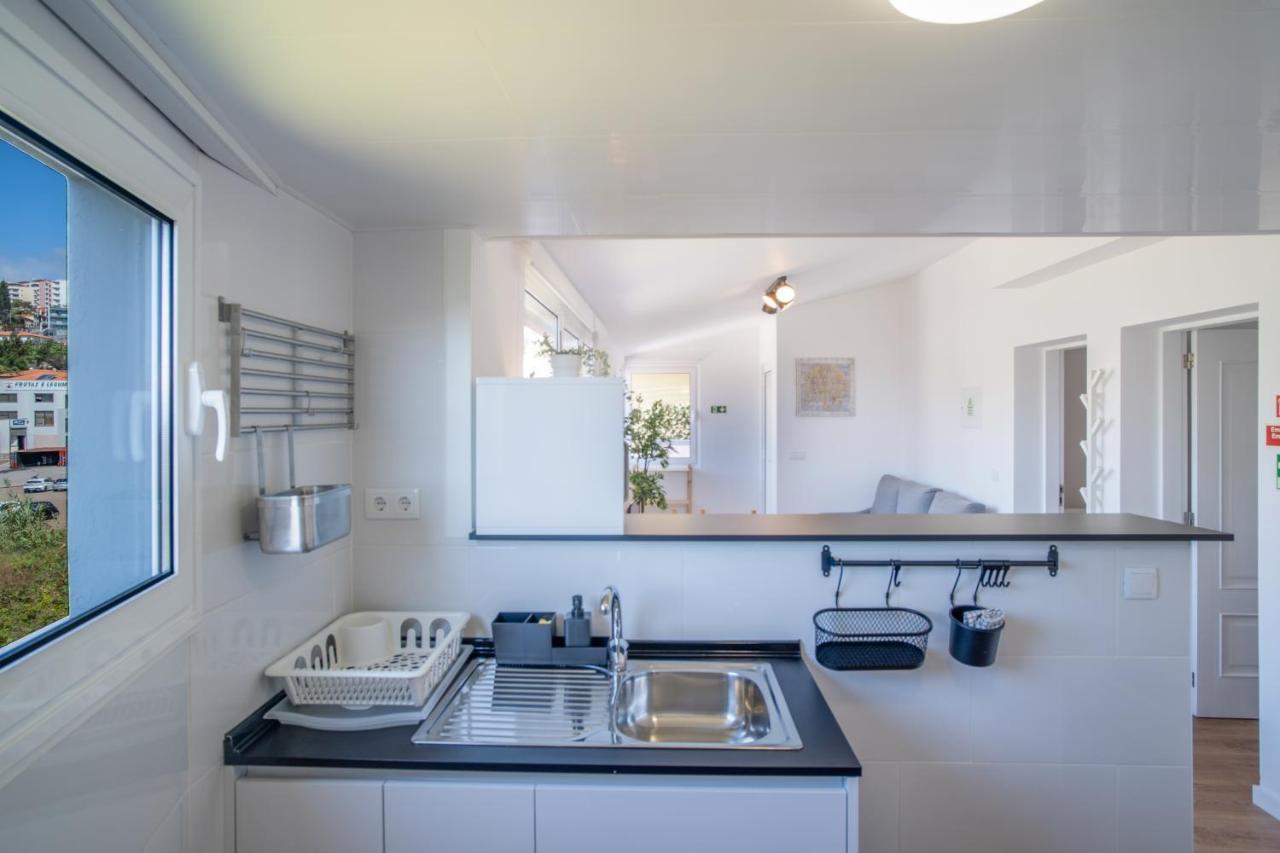 Saul Terrace Apartment Funchal Dış mekan fotoğraf