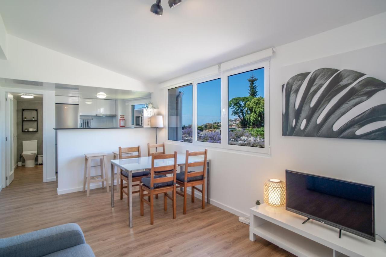 Saul Terrace Apartment Funchal Dış mekan fotoğraf